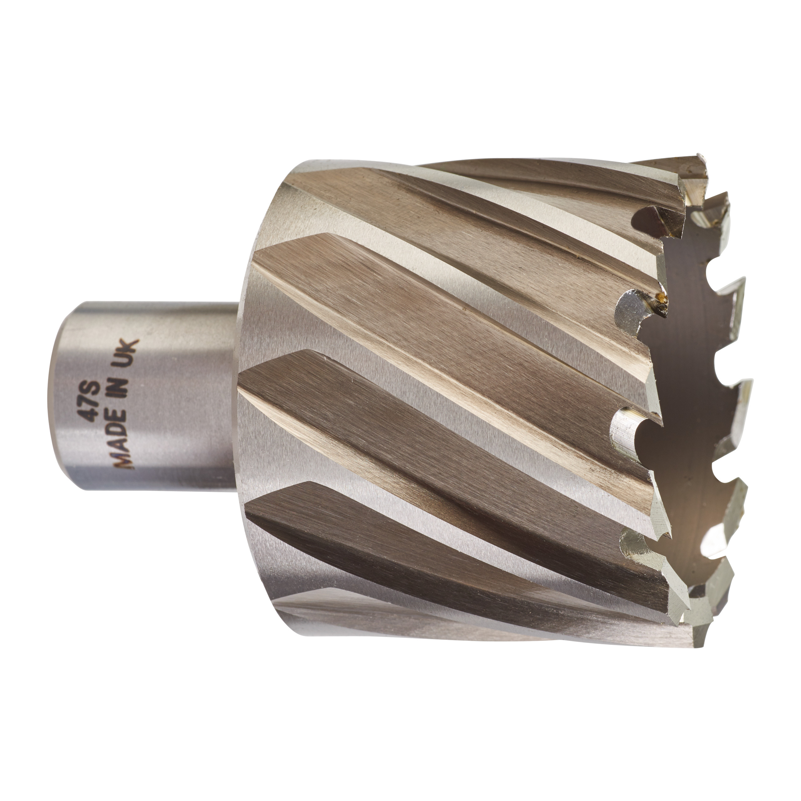 

Кольцевая фреза D47х30мм (1 шт), MILLING CUTTER Annu C 47X30 P1M