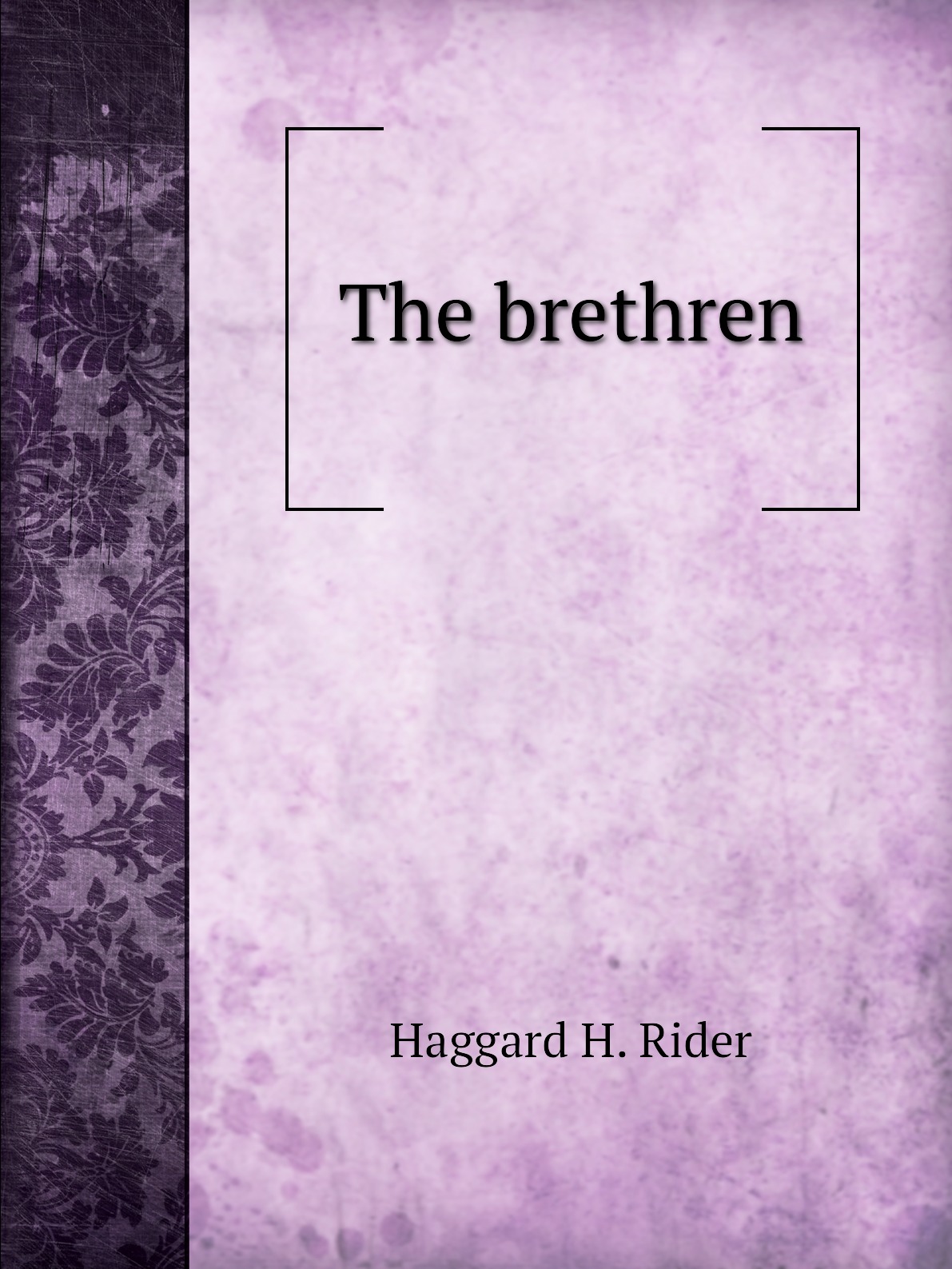 

The brethren