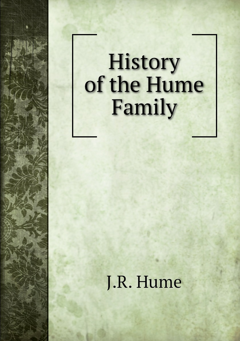 

History of the Hume Family