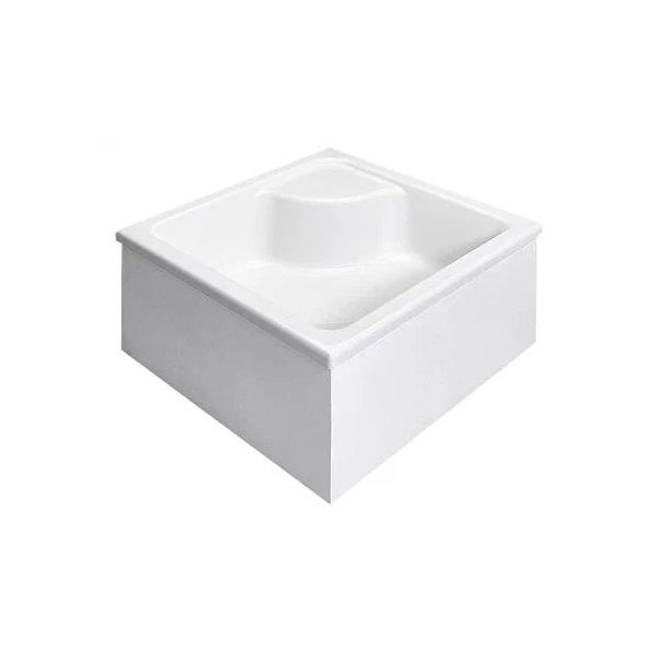

Акриловый поддон для душа Radaway Naxos C 90x90x41 белый