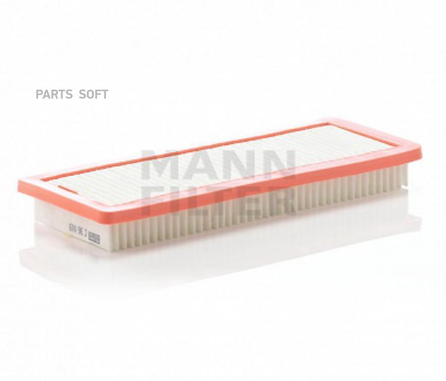 

Воздушный фильтр MANN-FILTER C36003
