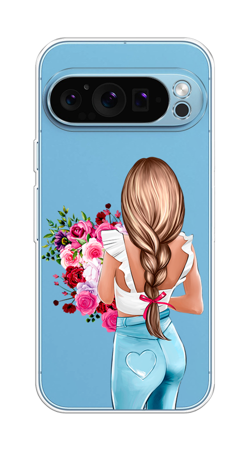Чехол на Google Pixel 9 