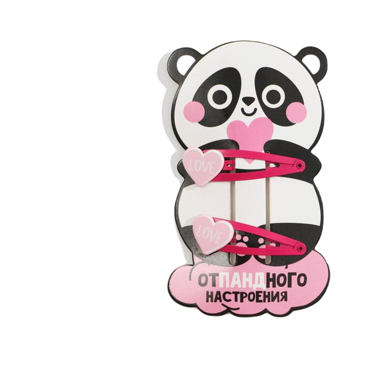 

Заколка женская Art beauty Art beauty_kids, розовый, Art beauty_kids