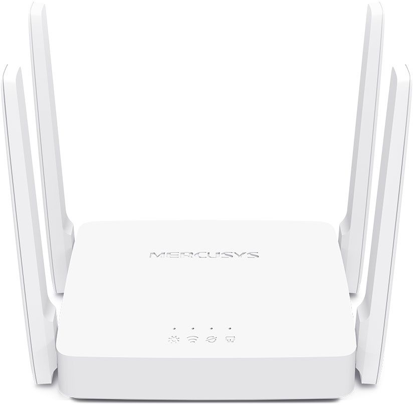 фото Wi-fi роутер mercusys ac10 white