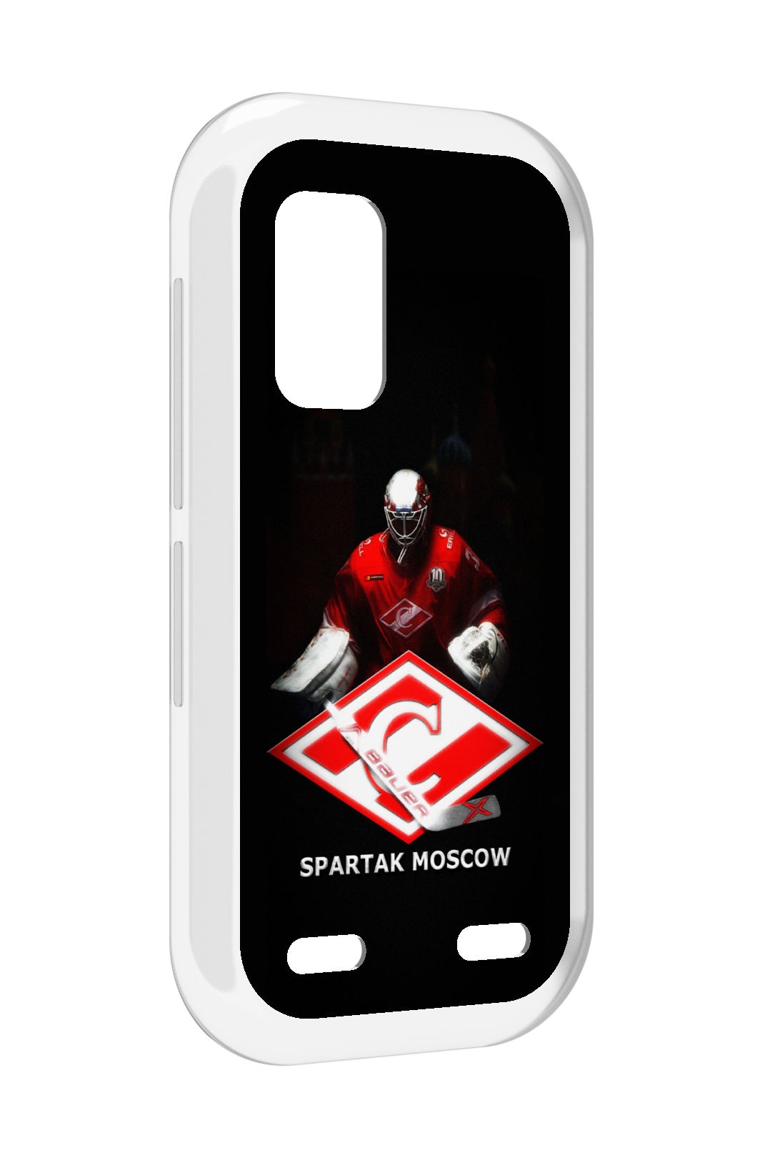 

Чехол MyPads спартак хоккеи мужской для UleFone Armor X10 / X10 Pro, Прозрачный, Tocco