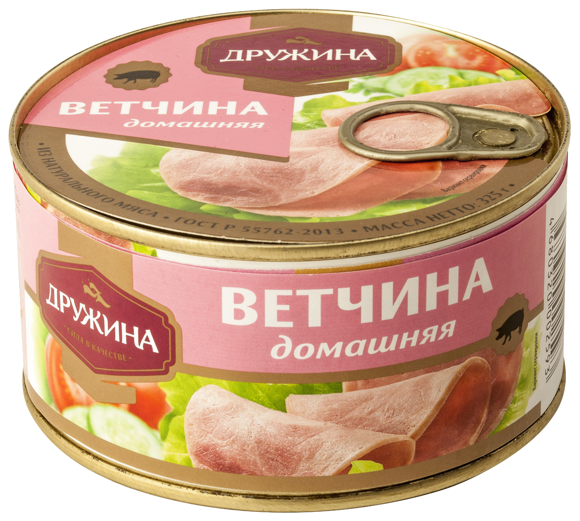 Ветчина Великоновгородский мясной двор