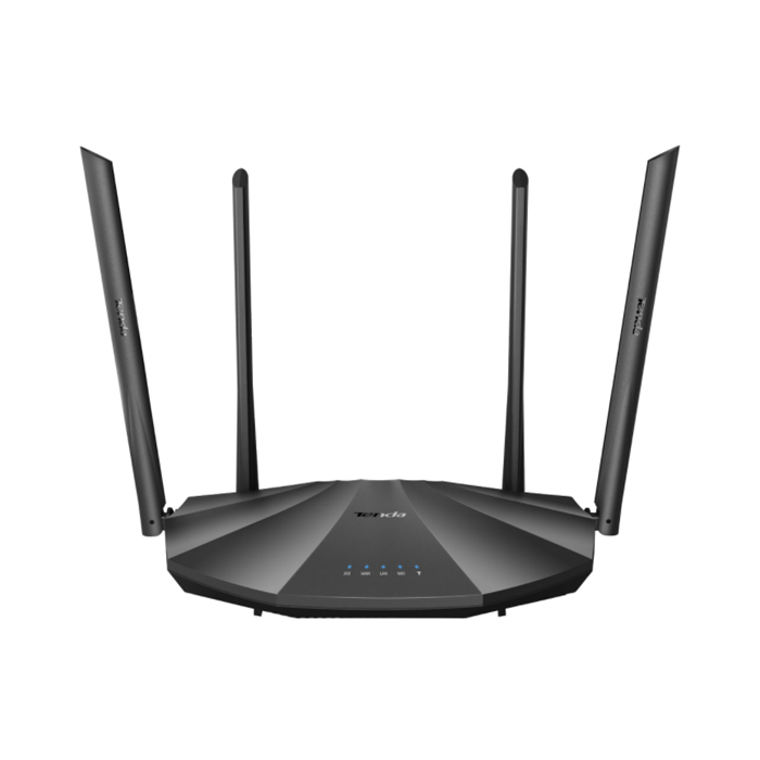 фото Wi-fi роутер tenda ac19 black