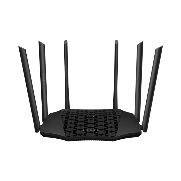 фото Wi-fi роутер tenda ac21 black