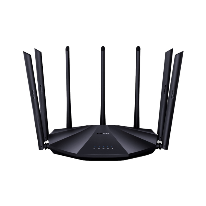 Wi-Fi роутер Tenda AC23 Black