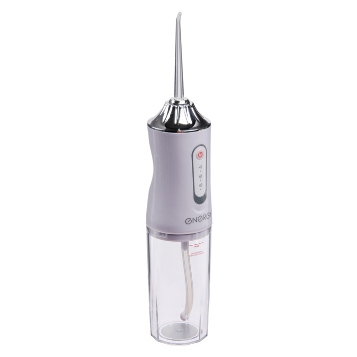 

Ирригатор Energy EN-701S белый, EN-701S