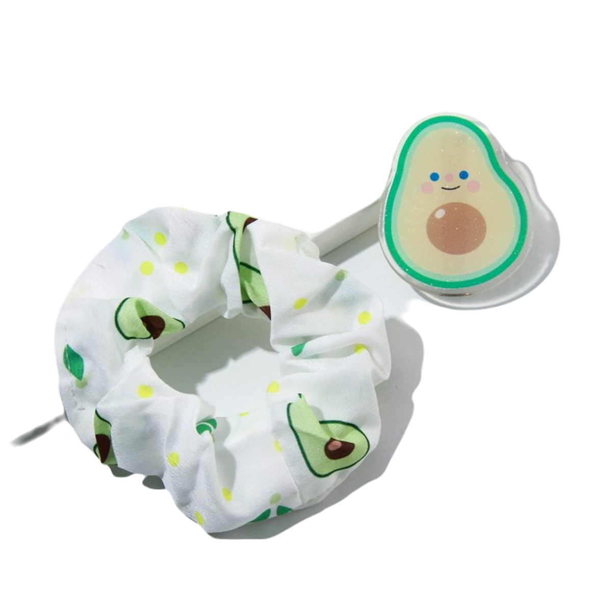 

Заколка женская Art beauty Art beauty_kids, белый, зелёный, Белый;зеленый, Art beauty_kids