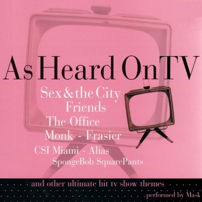 VARIOUS ARTISTS SEX & THE CITY AND OTHER ULTIMATE TV THEMES