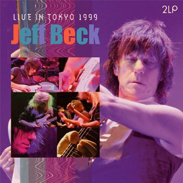 

BECK, JEFF: Live In Tokyo 1999