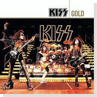 Kiss - Gold (1974-1982) (2 CD)