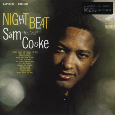 

Sam Cooke - Night Beat