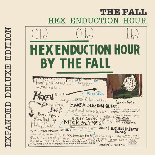 

The Fall - Hex Enduction Hour (Expanded Deluxe Edition) (2 CD)