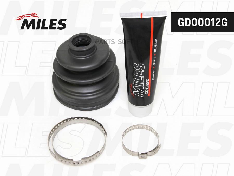 

MILES Пыльник ШРУС MILES gd00012g