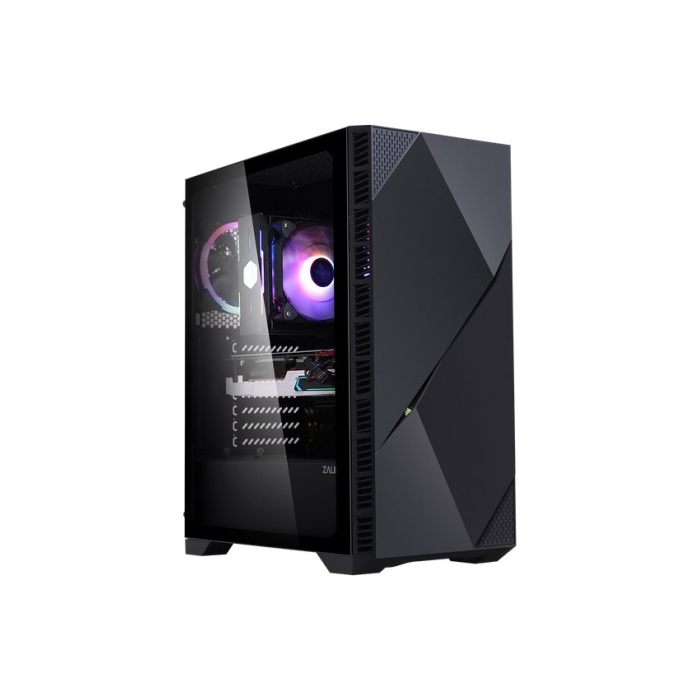 

Корпус компьютерный Zalman Z3 ICEBERG (Z3 ICEBERG Black (w/o PSU)) Black, Z3 ICEBERG