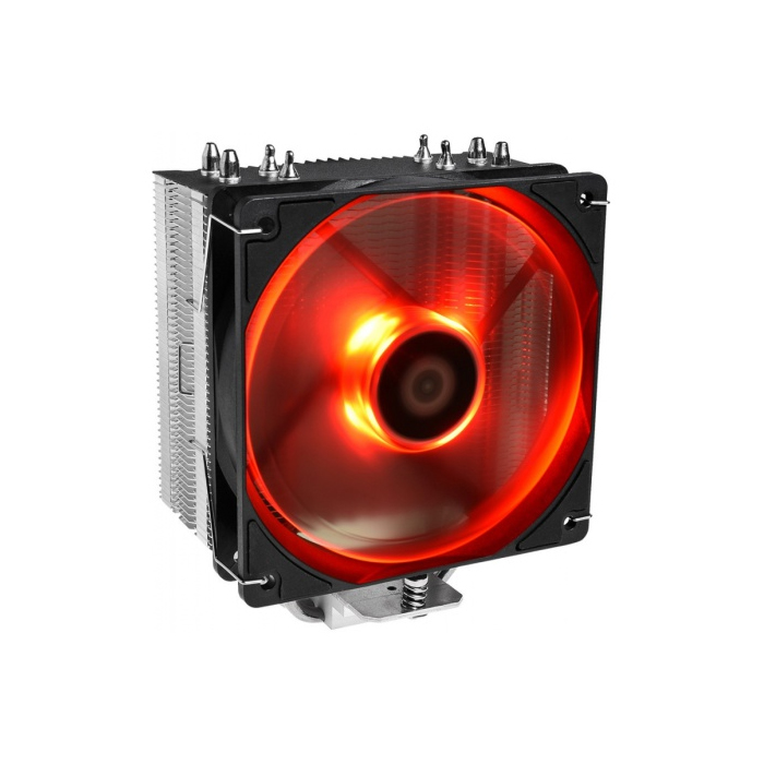 фото Кулер для процессора id-cooling se-224-xt red