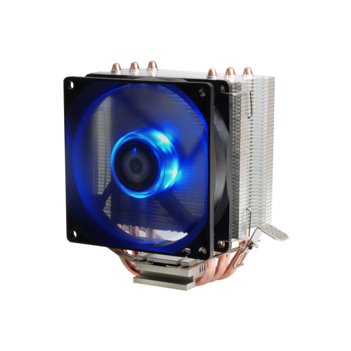 фото Кулер для процессора id-cooling se-903-blue v2