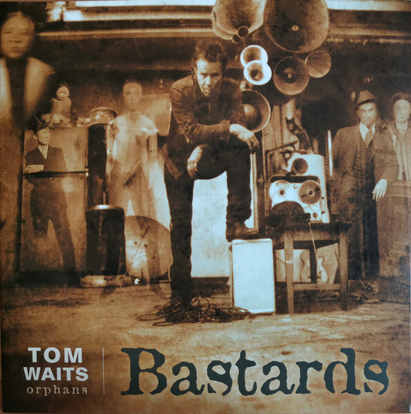 

WAITS, TOM: Bastards - Rsd 2018 Release