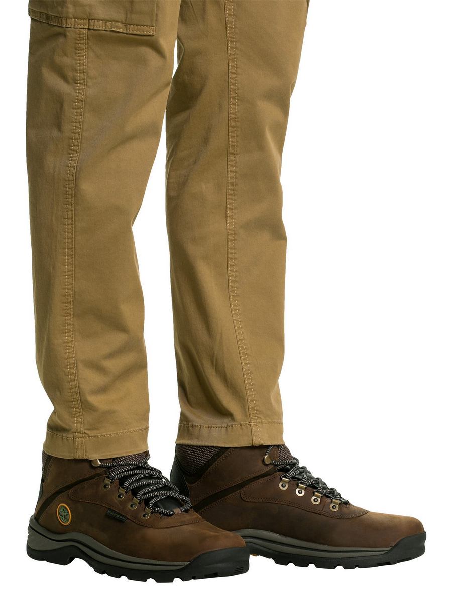 

Ботинки мужские Timberland 001376331 коричневые 44.5 EU, Коричневый, 001376331