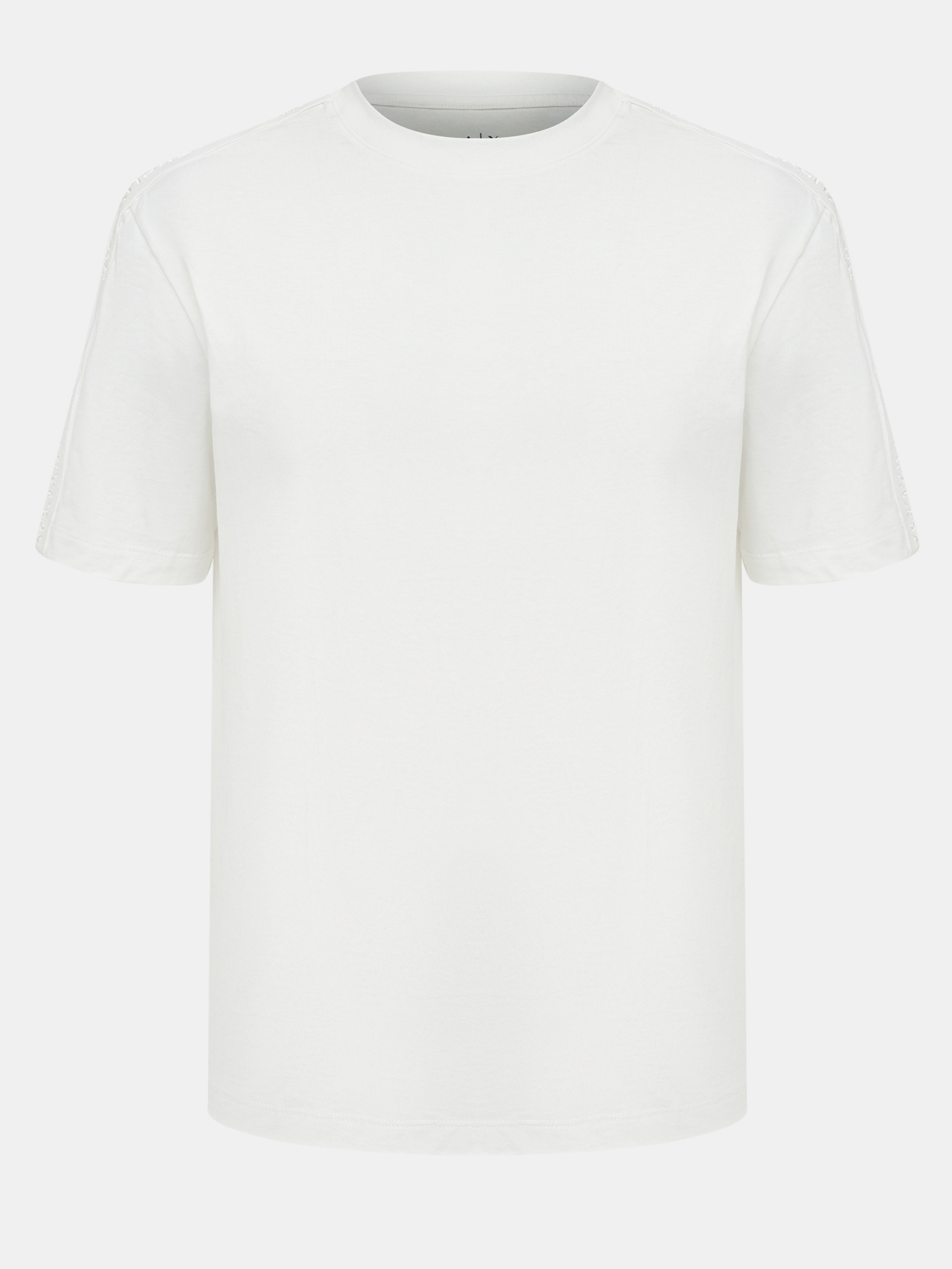 

Футболка мужская Armani Exchange 489962 белая M, Белый, 489962