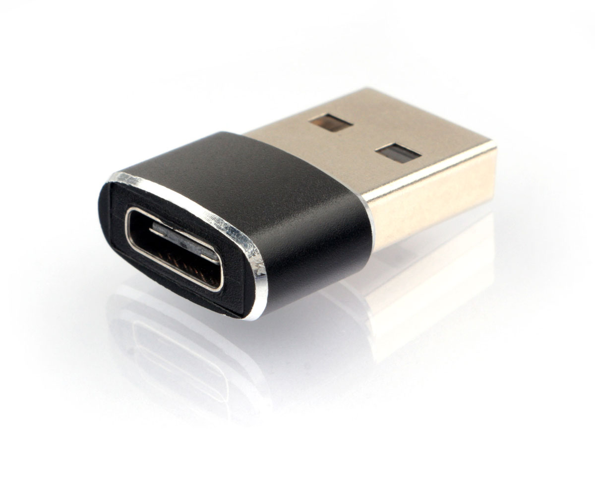 USB адаптер Cablexpert A-USB2-AMCF-02