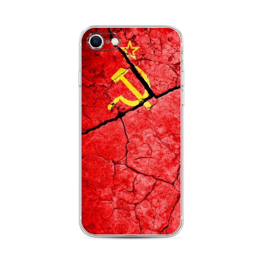 Чехол Awog на Apple iPhone SE 2022 / Айфон SE 2022 