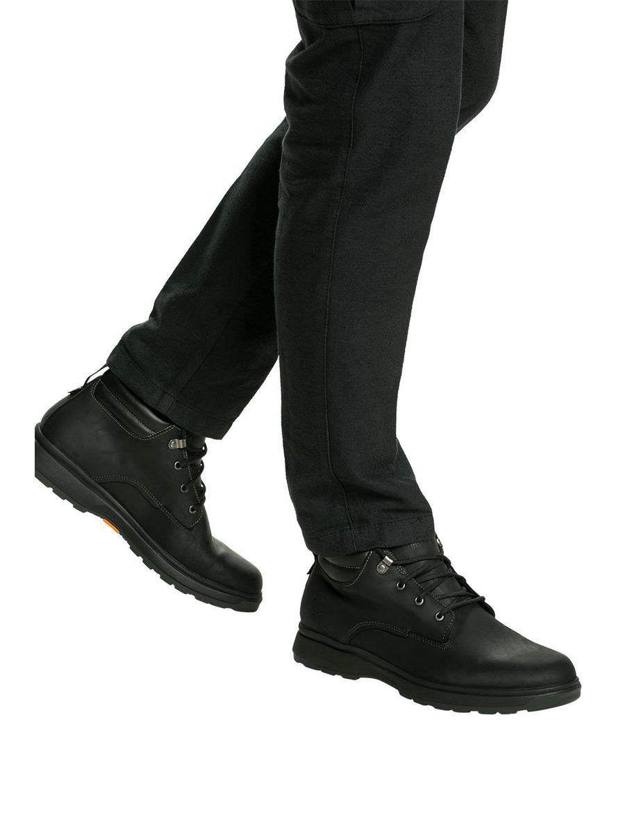 

Ботинки мужские Timberland 001376335 черные 44 EU, Черный, 001376335