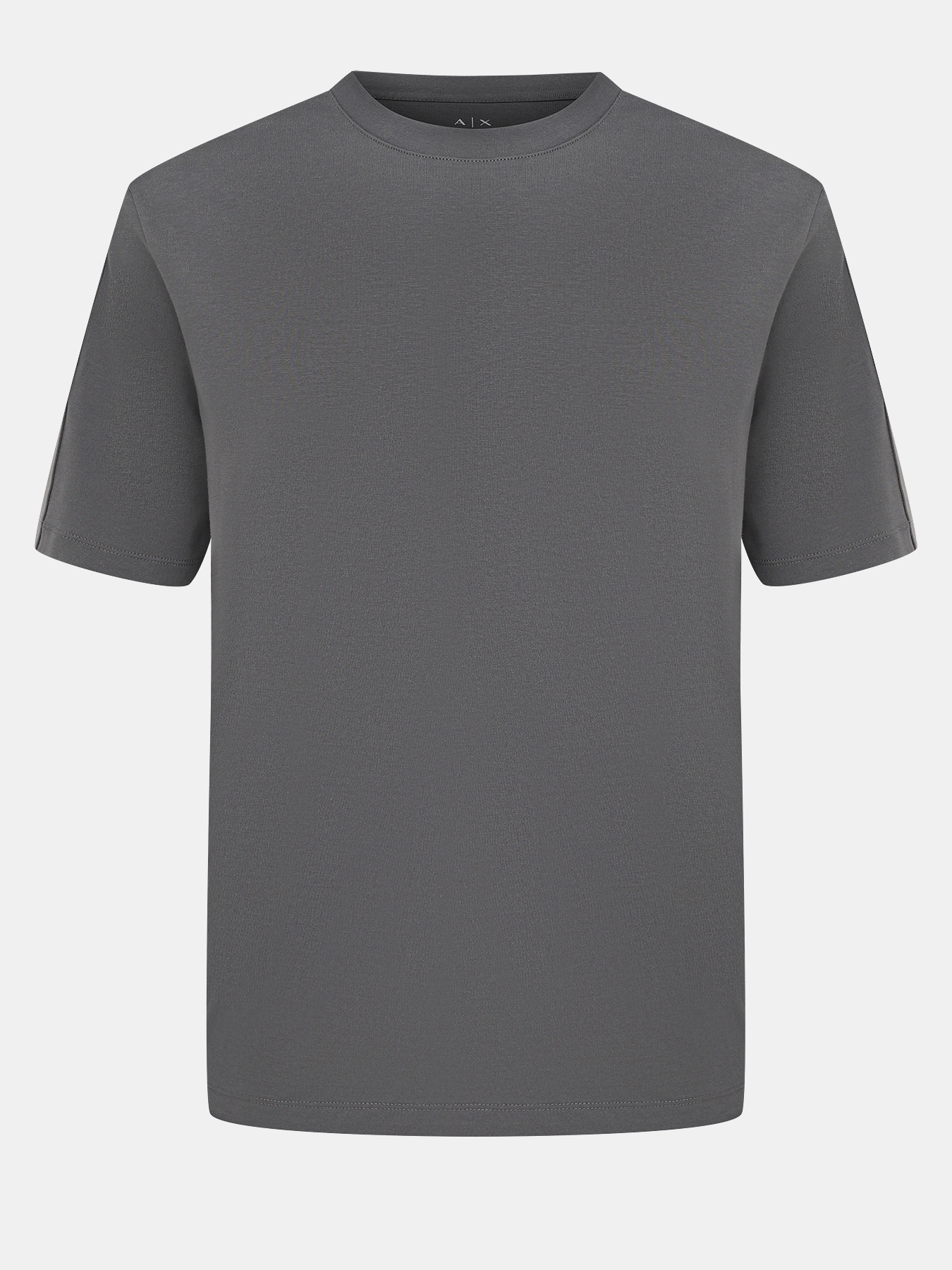 

Футболка мужская Armani Exchange 489965 серая S, Серый, 489965