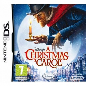 

Nintendo A Christmas Carol (DS)