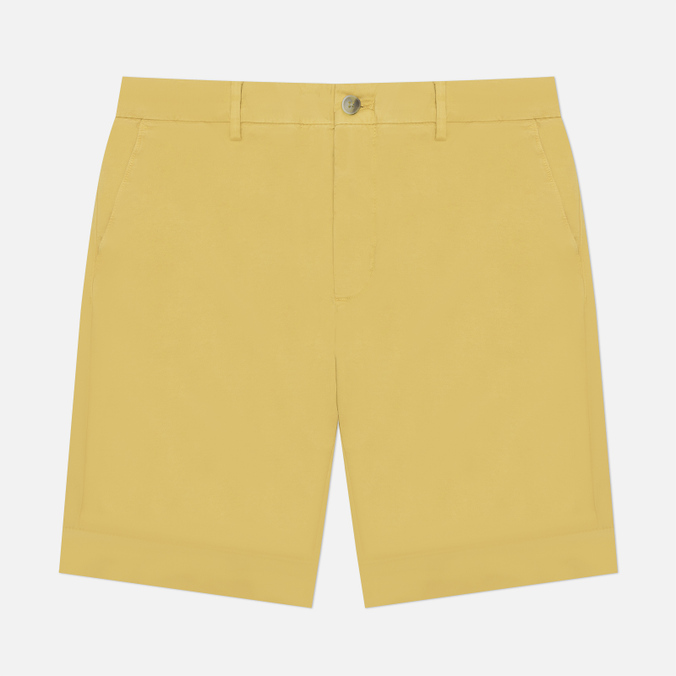 Мужские шорты Hackett Sanderson жёлтый, Размер 29