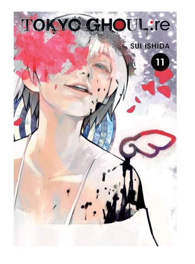 

Tokyo Ghoul re Том 11