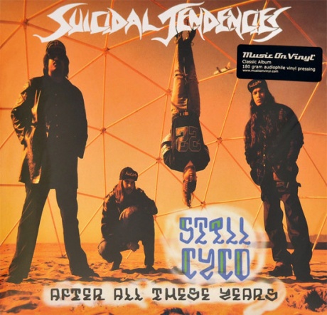 SUICIDAL TENDENCIES - Still Cyco After All These Years