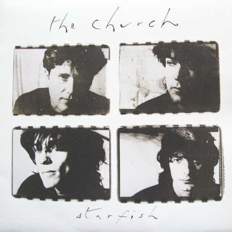 

THE CHURCH - Starfish