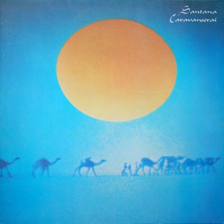 SANTANA: Caravanserai