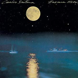 

SANTANA: Havana Moon