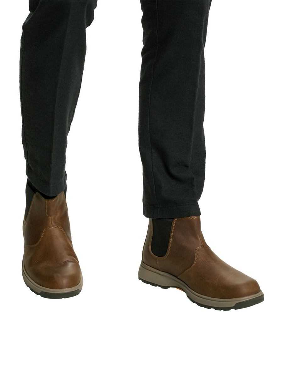 

Ботинки мужские Timberland 001376340 коричневые 42 EU, Коричневый, 001376340