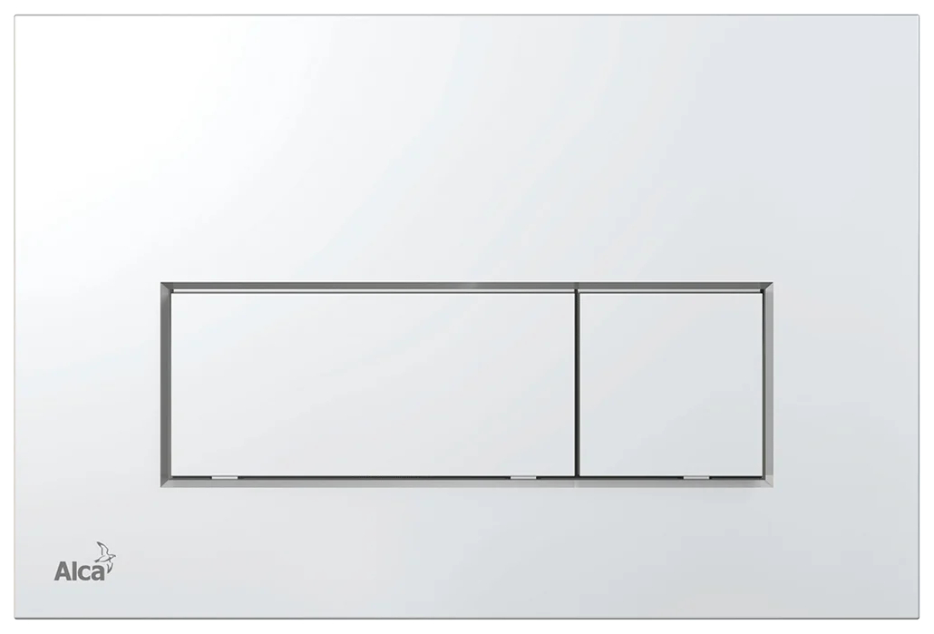 Кнопка Alcaplast M571 монтажная рама alcaplast