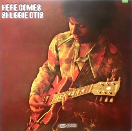 

SHUGGIE OTIS - Here Comes Shuggie Otis