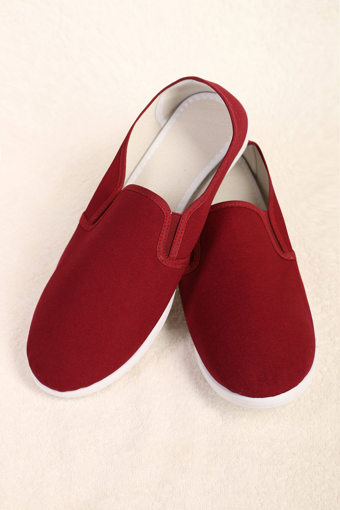

Слипоны женские AlmondShop ТП-145 W-3.С1 бордовые 38 RU, Бордовый, ТП-145 W-3.С1