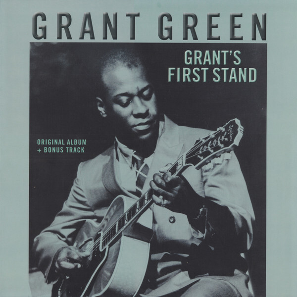 Grant green