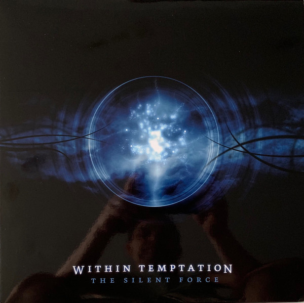 

WITHIN TEMPTATION: Silent Force (Limited Ed.,Numbered,Clear