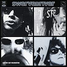 

SWERVEDRIVER - Ejector Seat Reservation