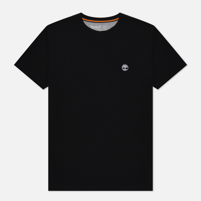 

Мужская футболка Timberland Dunstan River Slim Fit чёрный, Размер S, Черный, Dunstan River Slim Fit