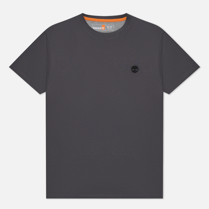 

Мужская футболка Timberland Dunstan River Slim Fit серый, Размер S, Dunstan River Slim Fit