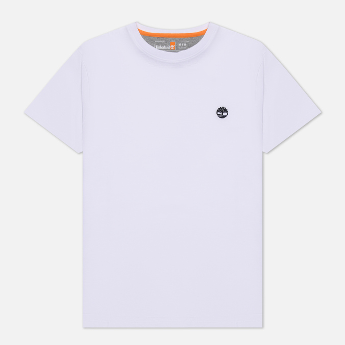 

Мужская футболка Timberland Dunstan River Slim Fit белый, Размер S, Dunstan River Slim Fit
