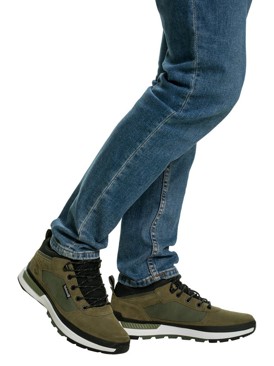 

Ботинки мужские Timberland 001376773 зеленые 44.5 EU, Зеленый, 001376773