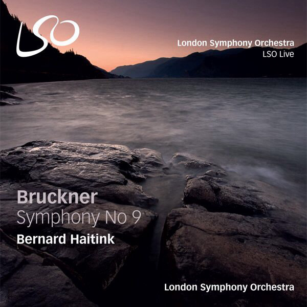 Bruckner: Symphony No.9 (1 SaCD)
